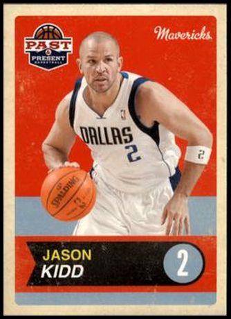 45 Jason Kidd